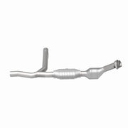 MagnaFlow Direct Fit Catalytic Converter 01 Ford Trucks 4.6L Magnaflow Catalytic Converter Direct Fit