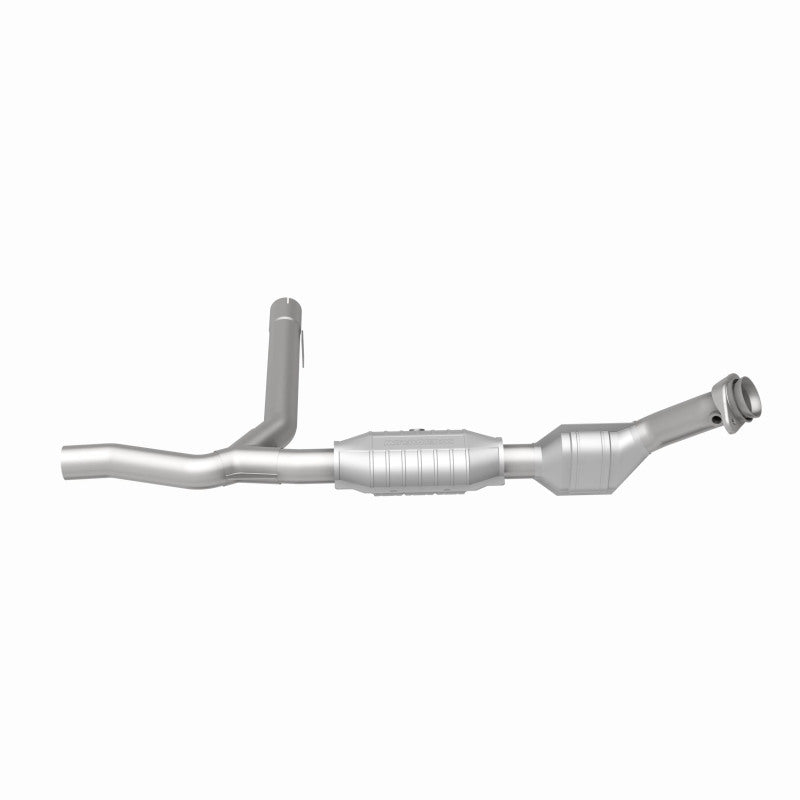 MagnaFlow Direct Fit Catalytic Converter 01 Ford Trucks 4.6L Magnaflow Catalytic Converter Direct Fit