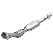 MagnaFlow Direct Fit Catalytic Converter 01 Ford Lightning Passenger Side Magnaflow Catalytic Converter Direct Fit