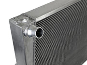 aFe BladeRunner Street Series Aluminum Radiator 08-10 Ford Diesel Trucks 6.4 Liter aFe Radiators