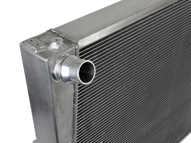 aFe BladeRunner Street Series Aluminum Radiator 08-10 Ford Diesel Trucks 6.4 Liter aFe Radiators