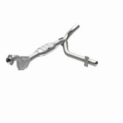 MagnaFlow Direct Fit Catalytic Converter 01 Ford Trucks 4.6L Magnaflow Catalytic Converter Direct Fit