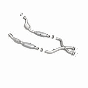 MagnaFlow Direct Fit Catalytic Converter 99-01 Mustang 4.6L 50S Magnaflow Catalytic Converter Direct Fit