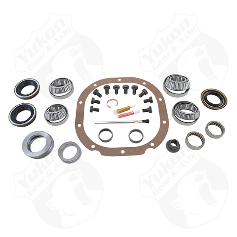 Yukon Gear Master Overhaul Kit Ford 8.8in Irs Diff / SUVs w/ 3.250in OD Pinion Bearing Race Yukon Gear & Axle Differential Overhaul Kits