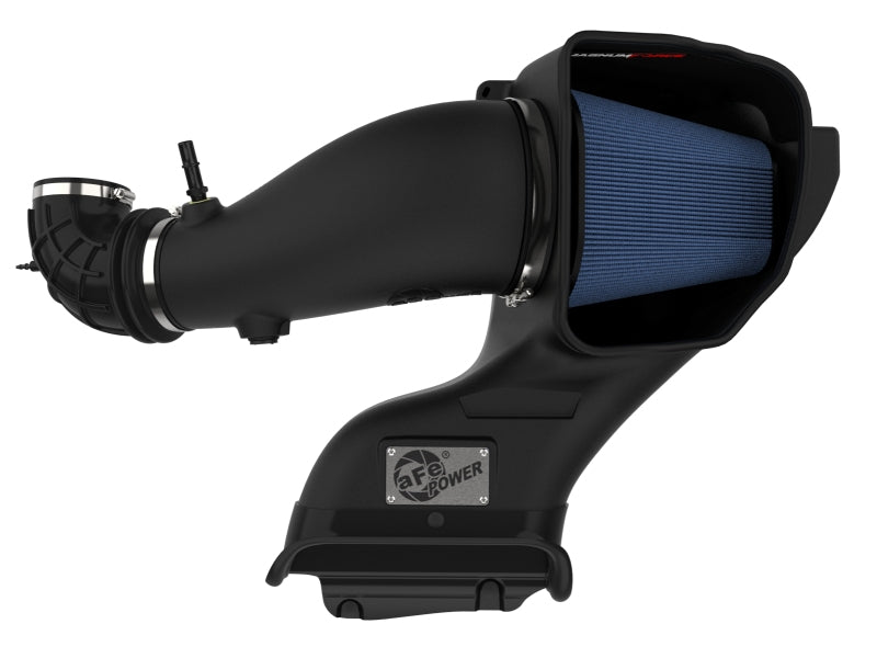 aFe 23-24 Ford F-150 Raptor R FORCE Stage 2 Cold Air Intake System w/ Pro 5R Filter