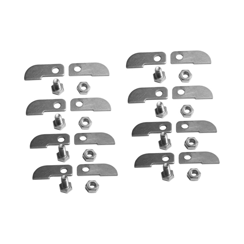 Kooks Universal A&B Header Tabs SS Kooks Headers Turbo Back