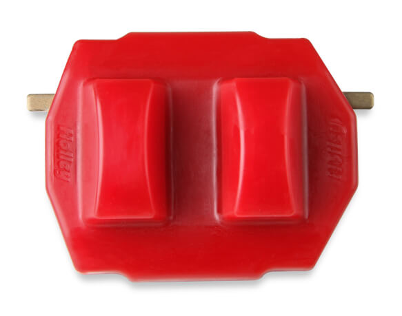 Hooker BlackHeart Polyurethane Engine Mount Insert - Red 71221017HKR HOOKER BLACKHEART Autoparts