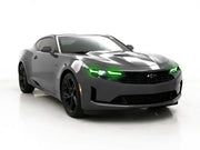 Oracle 19-21 Chevy Camaro LS/LT RGB+A Headlight DRL Kit - ColorSHIFT w/ RF Controller ORACLE Lighting Headlights