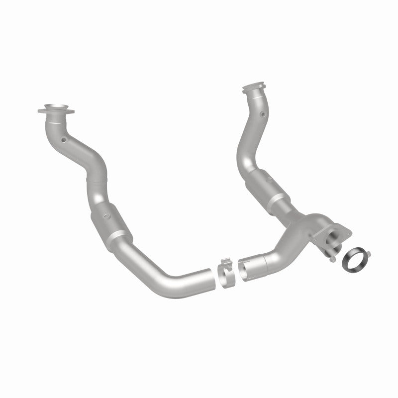Magnaflow 11-17 Ford F-250 Super Duty 6.2L Direct Fit Converter Magnaflow Catalytic Converter Direct Fit