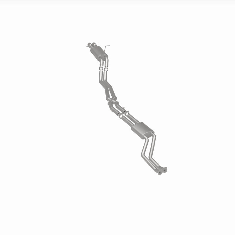 MagnaFlow SYS C/B 98-00 BMW 323 2.5LL