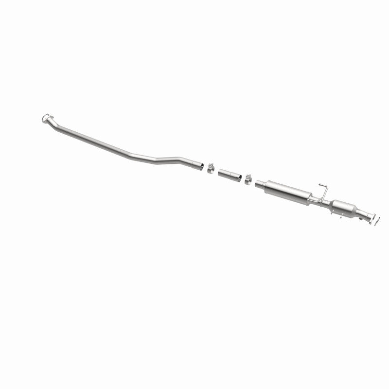 MagnaFlow Conv DF 14-16 Mazda 6 2.5L OEM Underbody