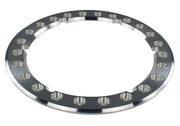 Ford Racing 17-18 / 21 F-150 Raptor (w/35in Tire) Functional Bead Lock Ring Kit - Style 1 Ford Racing Wheel Accessories
