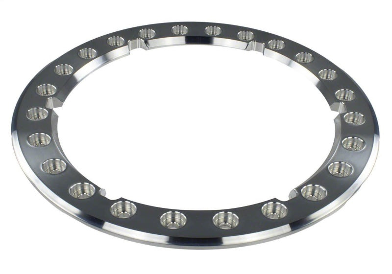 Ford Racing 17-18 / 21 F-150 Raptor (w/35in Tire) Functional Bead Lock Ring Kit - Style 1 Ford Racing Wheel Accessories