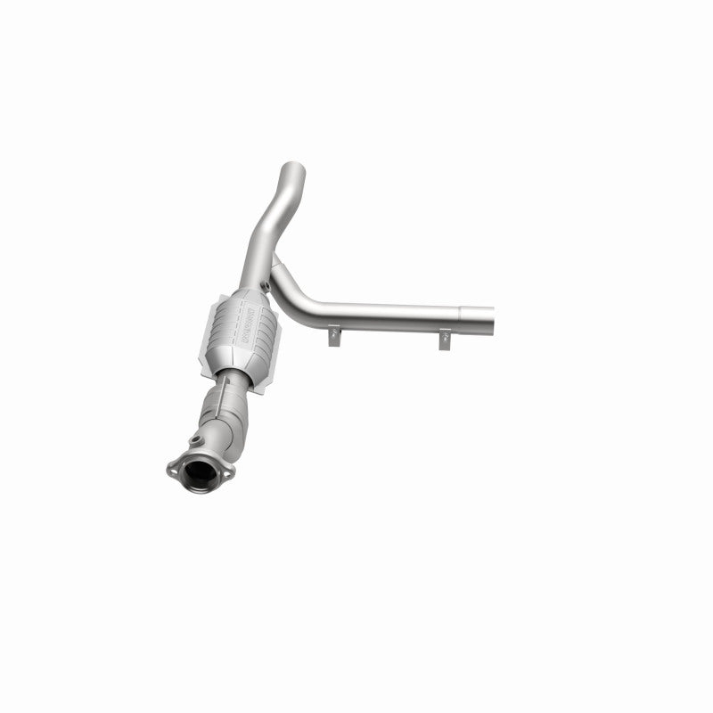 MagnaFlow Conv DF F150/F250 97-98 4.6L PS 4wd Magnaflow Catalytic Converter Direct Fit
