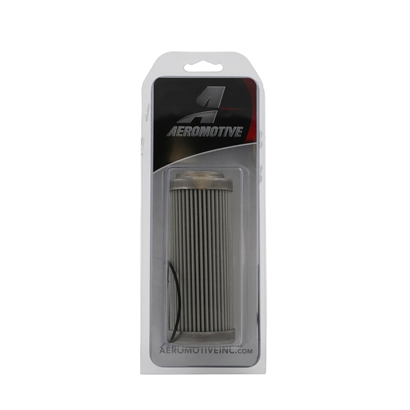 Aeromotive Filter Element - 10 Micron Microglass (Fits 12339/12341) Aeromotive Fuel Filters
