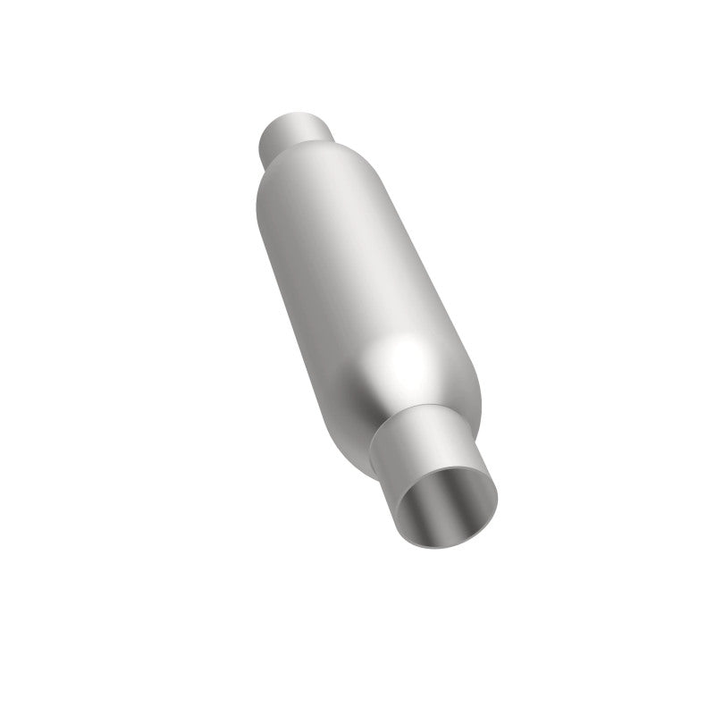 MagnaFlow Muff GP 3.5in Dia 16in Overall Length 2in Inlet / 2in Outlet Magnaflow Muffler