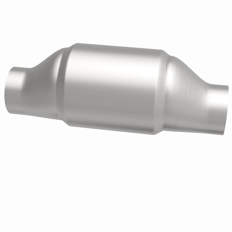 MagnaFlow Universal Catalytic Converter 2.25inch O/O Magnaflow Catalytic Converter Universal