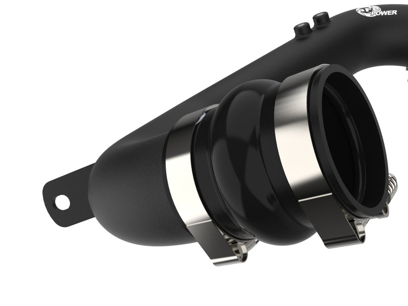 aFe Bladerunner Intercooler 3in Inlet/Outlet Tube 08-10 Ford Diesel Trucks V8 6.4L (td) aFe Intercoolers