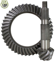 USA Standard Replacement Ring & Pinion Gear Set For Dana 60 Reverse Rotation in a 5.38 Ratio Yukon Gear & Axle Final Drive Gears