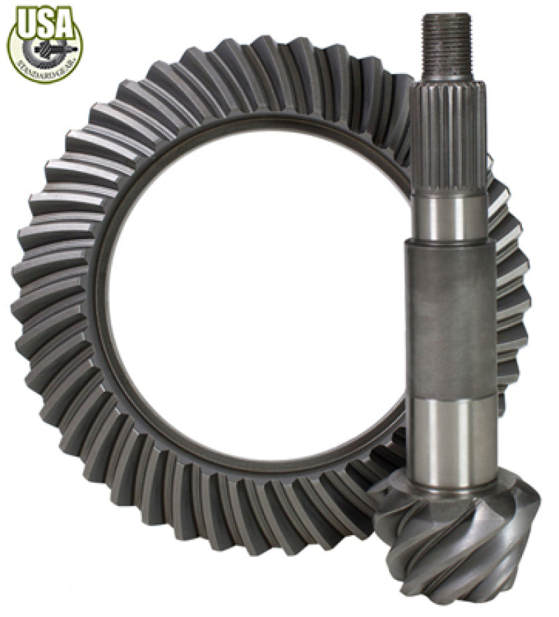 USA Standard Replacement Ring & Pinion Thick Gear Set For Dana 60 Reverse Rotation in a 5.38 Ratio Yukon Gear & Axle Final Drive Gears