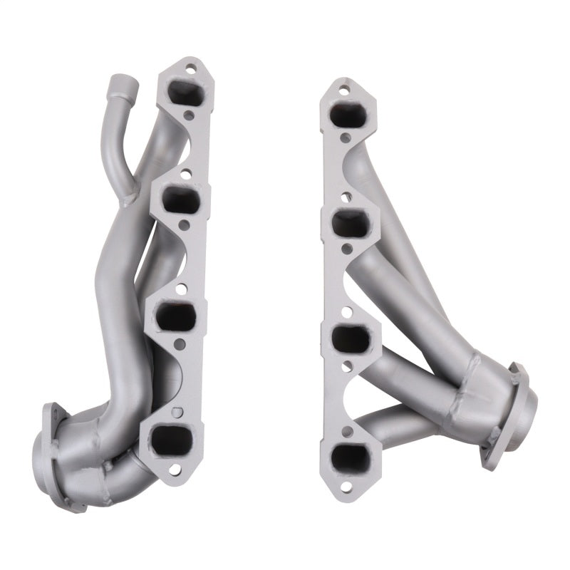 BBK 87-95 Ford F150 Truck 5.8 351 Shorty Unequal Length Exhaust Headers - 1-5/8 Titanium Ceramic BBK Headers & Manifolds