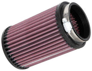 K&N Filter Universal Rubber Filter 2 7/8 inch Flange 4 inch OD 6 inch Height K&N Engineering Air Filters - Universal Fit