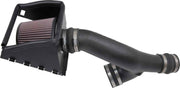 K&N 2017 Ford F150 Ecoboost V6-3.5L F/I Performance Air Intake Kit K&N Engineering Cold Air Intakes