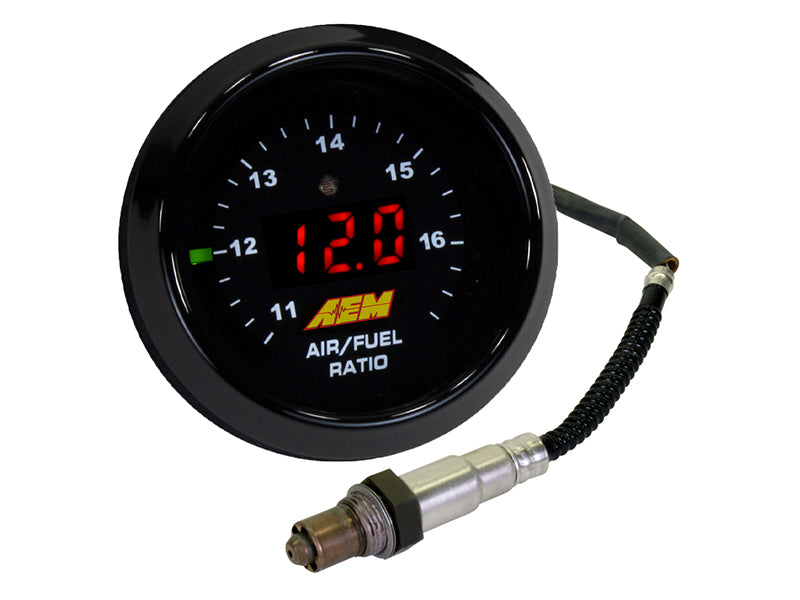 AEM Digital Wideband UEGO Gauge AEM Gauges
