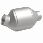 MagnaFlow Universal Catalytic Converter 5.00 C/A 2.5 Spun OEM Magnaflow Catalytic Converter Universal