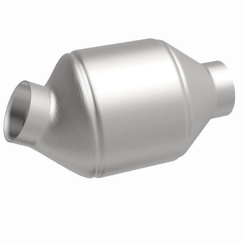 MagnaFlow Universal Catalytic Converter 5.00 C/A 2.5 Spun OEM Magnaflow Catalytic Converter Universal