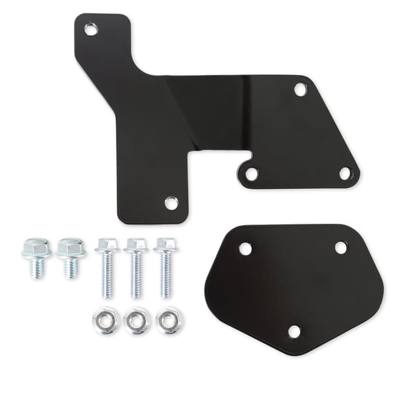 Drive-by-Wire Accelerator Pedal Bracket - 2nd Gen C10 145-111 HOLLEY Autoparts