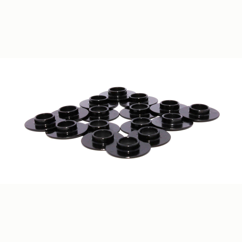 Spring I.D. Locators: .060" Thick, .520" I.D., 1.300" O.D. EDELBROCK Autoparts