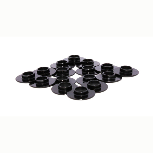 Spring I.D. Locators: .060" Thick, .520" I.D., 1.300" O.D. EDELBROCK Autoparts