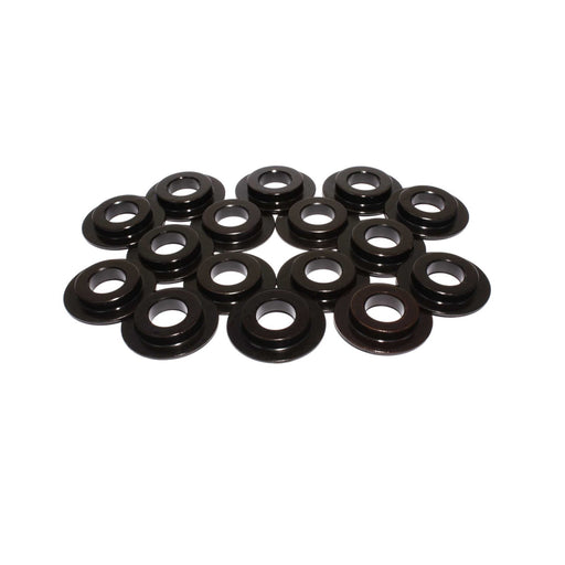 Spring I.D. Locators: .060" Thick, .570" I.D., 1.590" O.D. EDELBROCK Autoparts