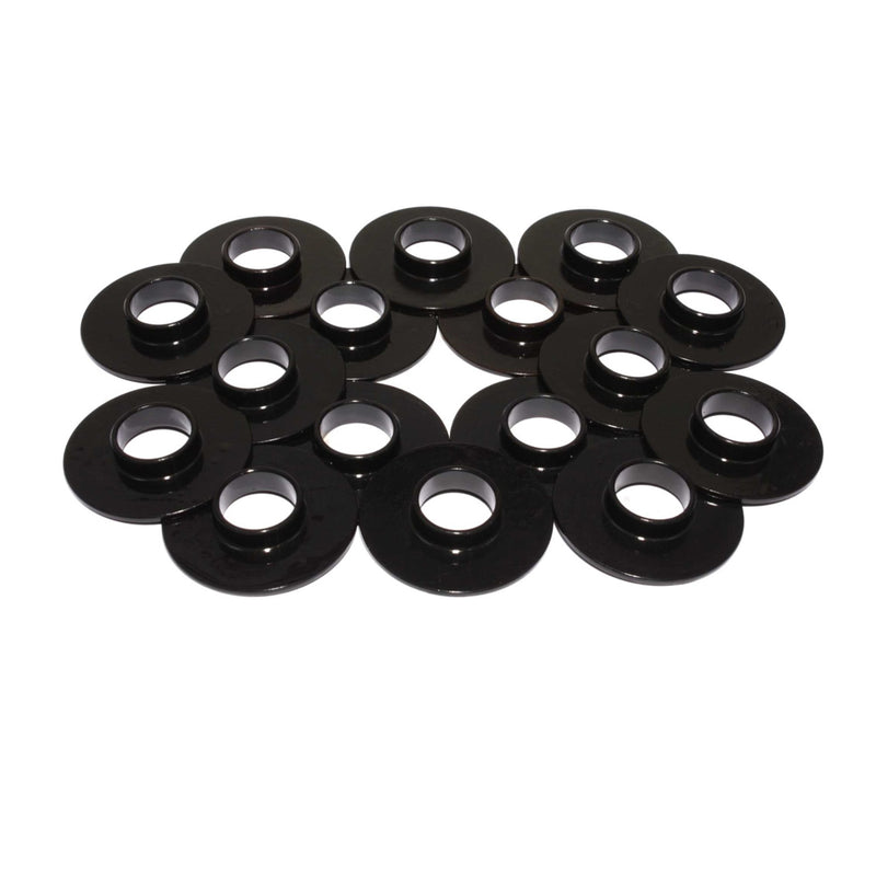 Spring I.D. Locators: .060" Thick, .585" I.D., 1.500" O.D. EDELBROCK Autoparts