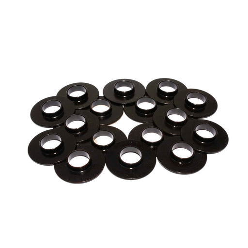 Spring I.D. Locators: .060" Thick, .640" I.D., 1.540" O.D. EDELBROCK Autoparts