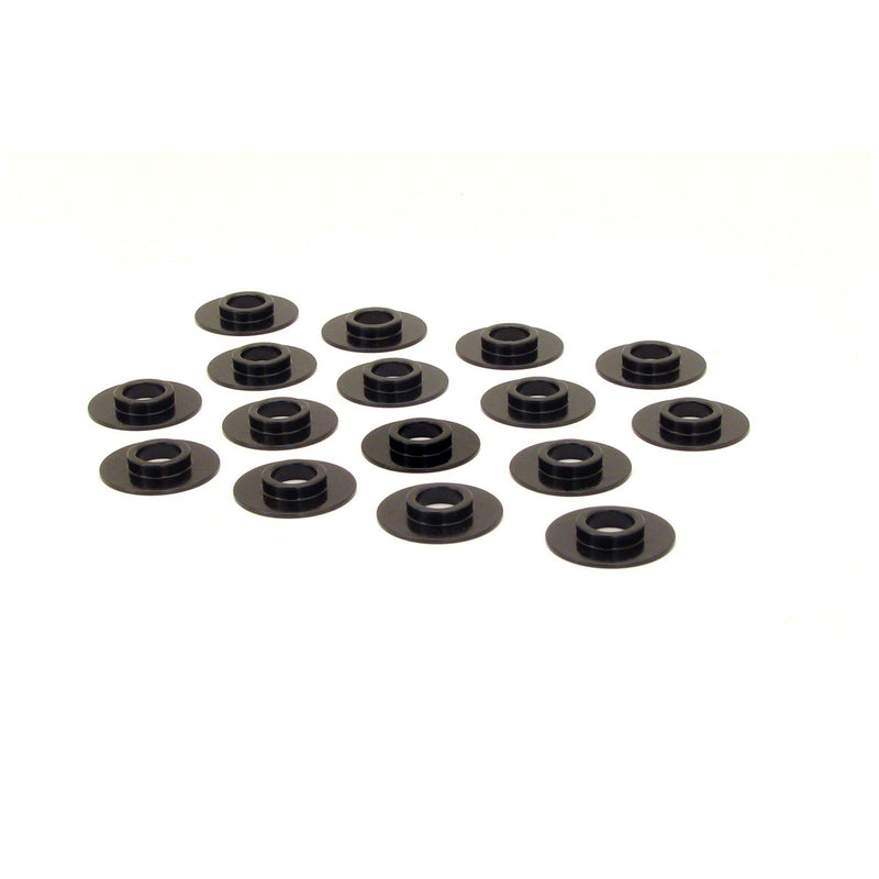 Spring I.D. Locators: .060" Thick, .570" I.D., 1.625" O.D. EDELBROCK Autoparts