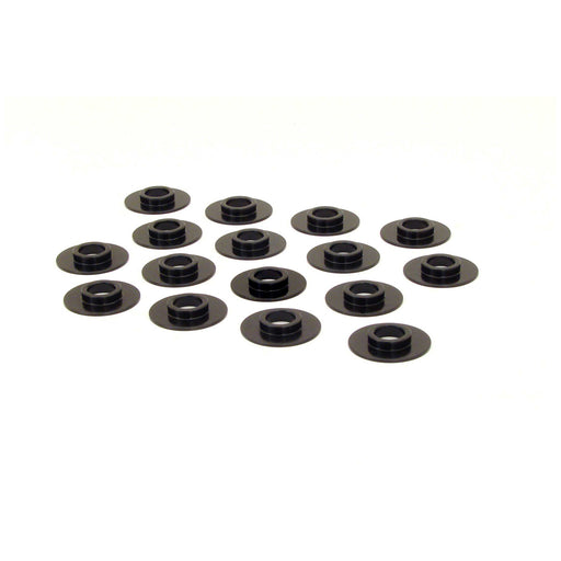 Spring I.D. Locators: .060" Thick, .570" I.D., 1.625" O.D. EDELBROCK Autoparts