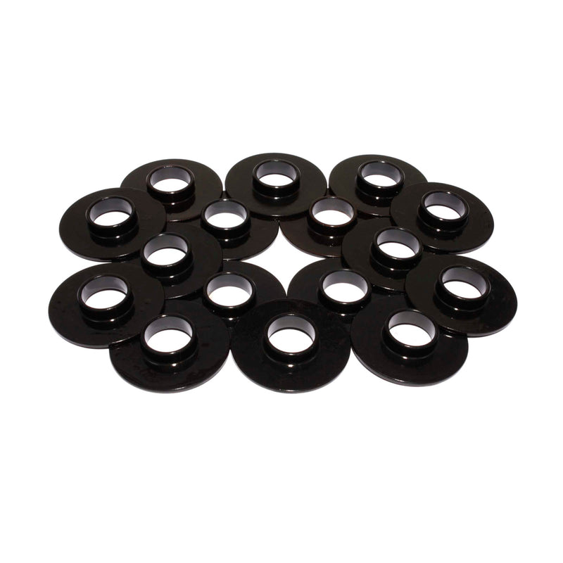 Spring I.D. Locators: .060" Thick, .570" I.D., 1.500" O.D. EDELBROCK Autoparts