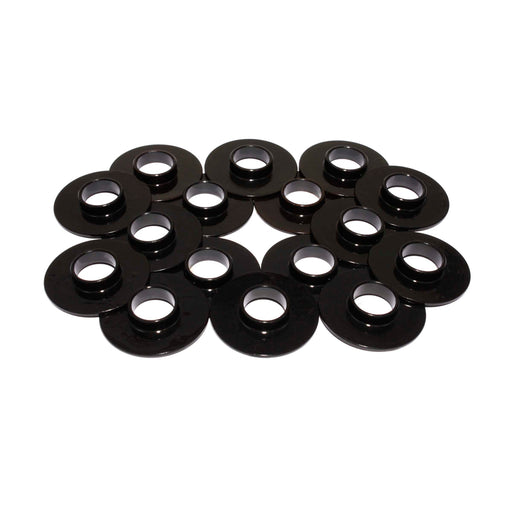 Spring I.D. Locators: .060" Thick, .570" I.D., 1.500" O.D. EDELBROCK Autoparts