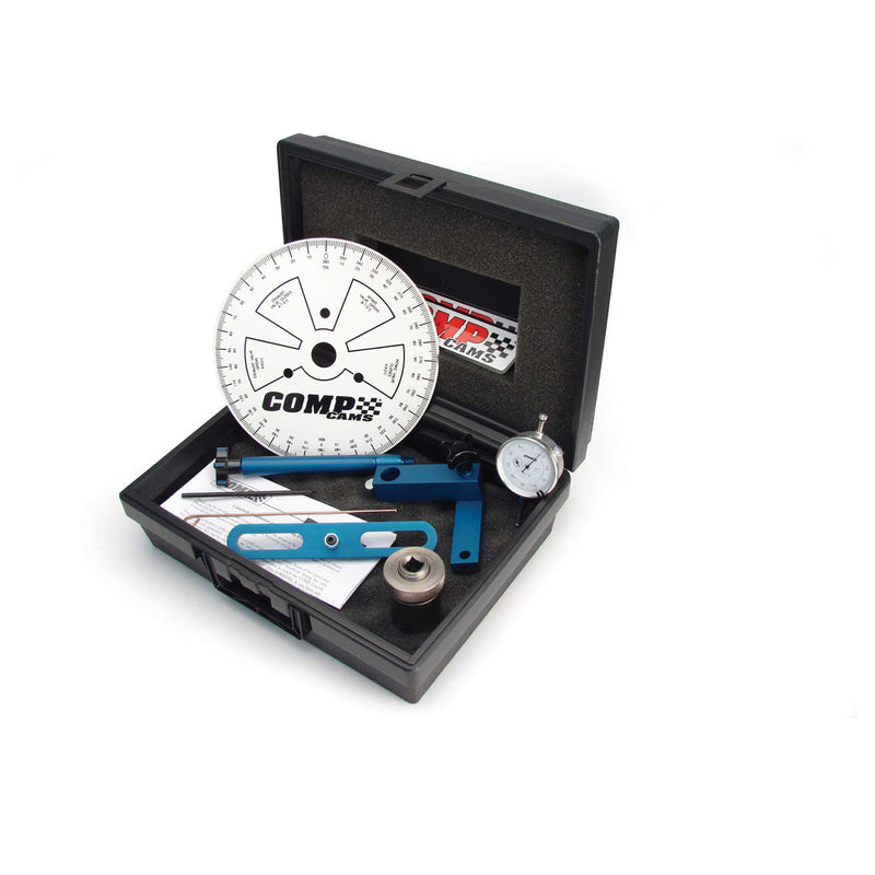 Camshaft Degree Kit for GM Gen III/IV LS Engines - Heads Off EDELBROCK Autoparts