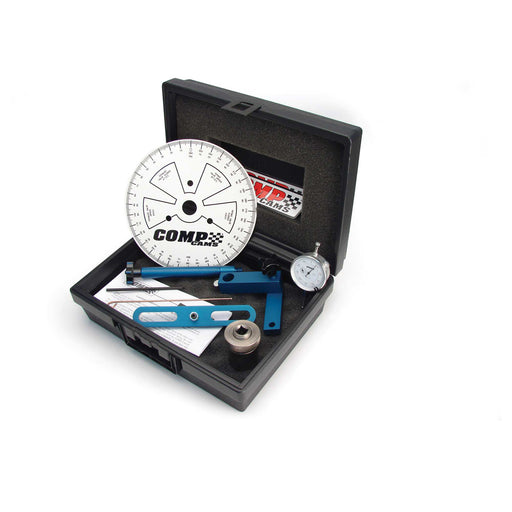 Camshaft Degree Kit for GM Gen III/IV LS Engines - Heads Off EDELBROCK Autoparts