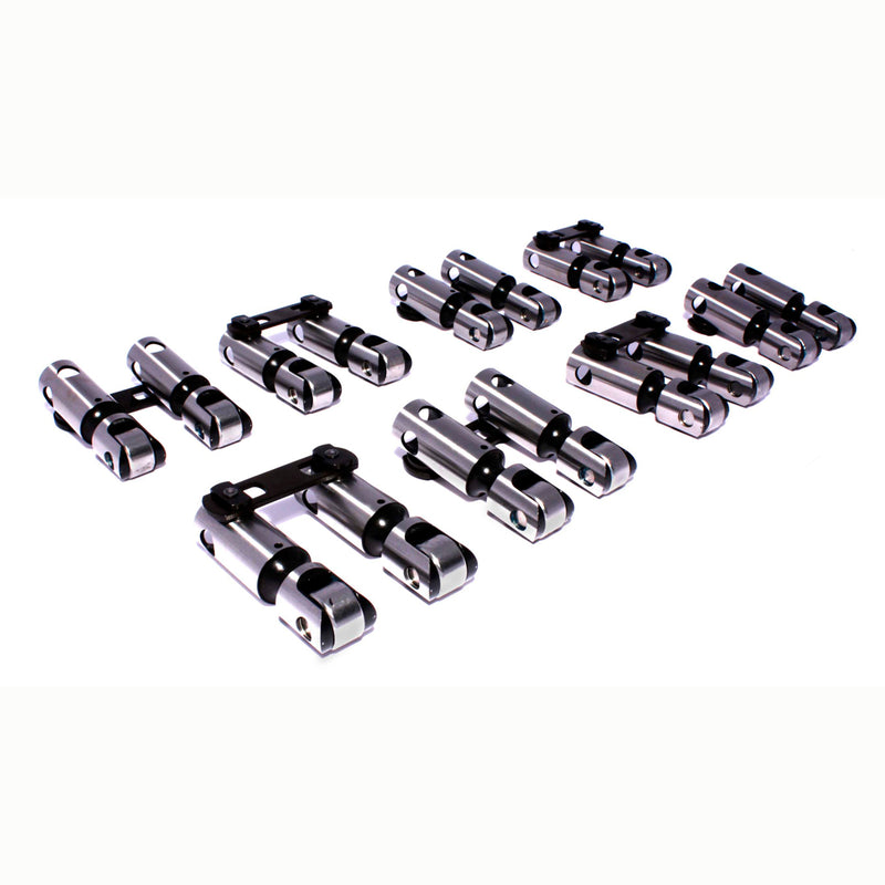 Endure-Xª Solid Roller Lifters: Chevrolet V8 265-400 EDELBROCK Autoparts