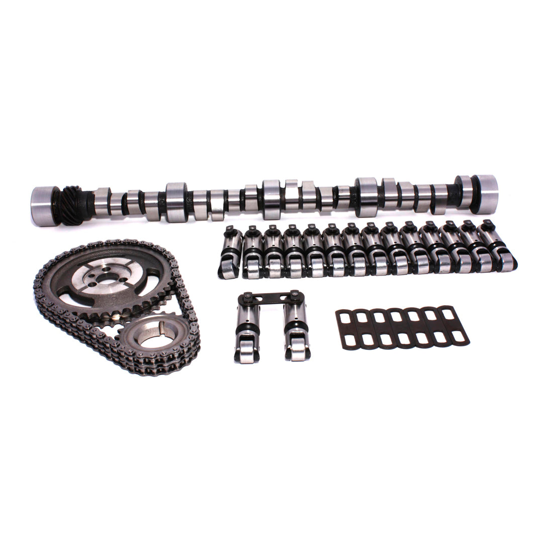 Xtreme Energy 230/236 Solid Roller Cam SK-Kit for Chevrolet Small Block