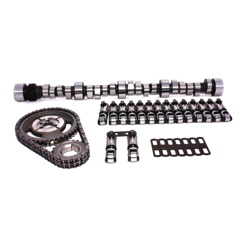 Xtreme Energy 242/248 Solid Roller Cam SK-Kit for Chevrolet Small Block