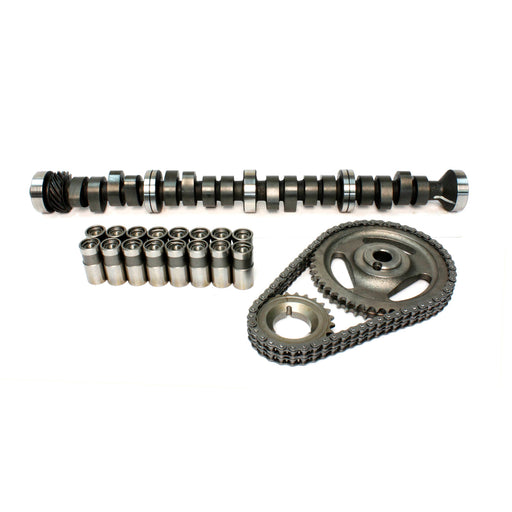 Magnum 248/248 Solid Flat Cam SK-Kit for Ford 352-428 EDELBROCK Autoparts