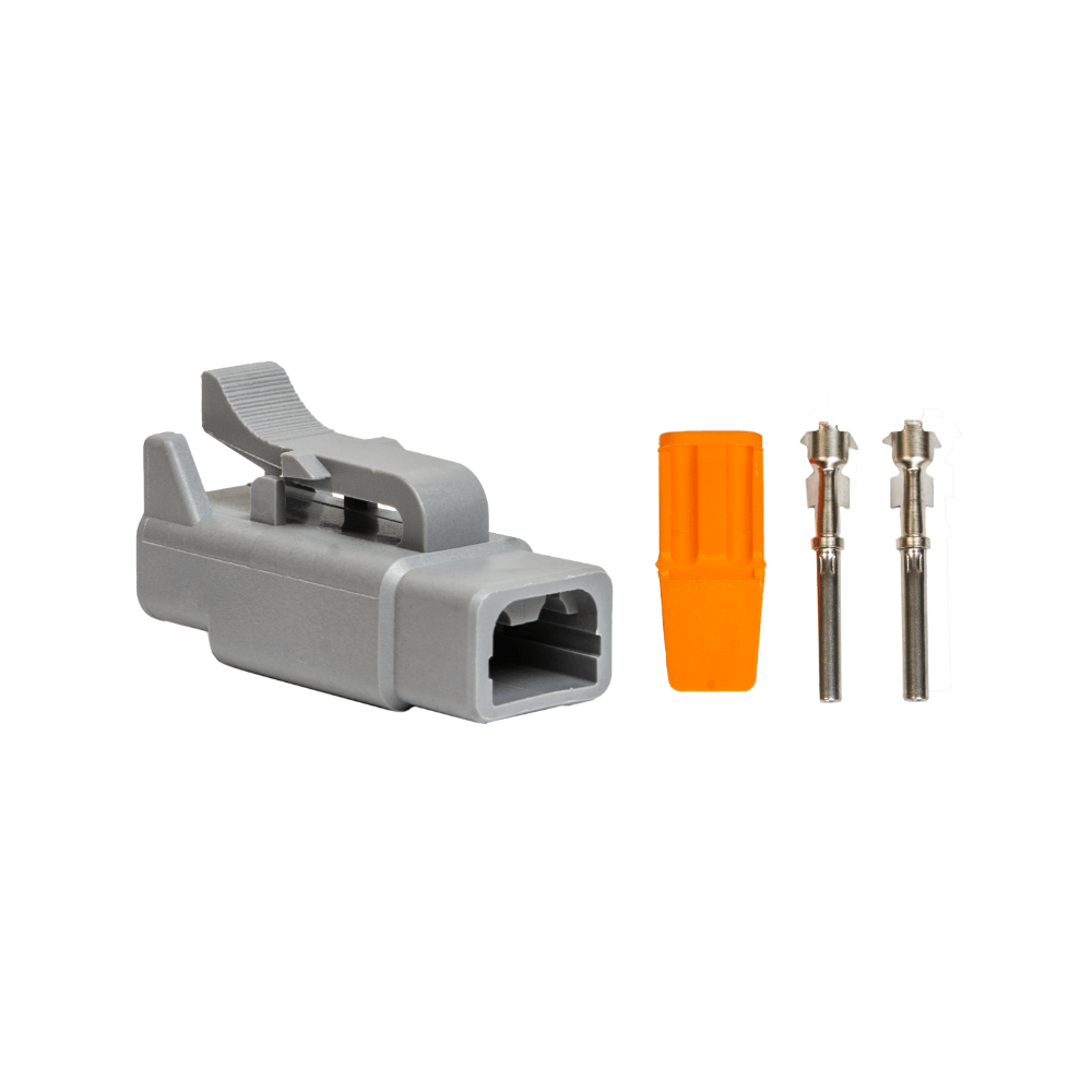 CAN B Connector Kit - Male FUEL TECH Autoparts