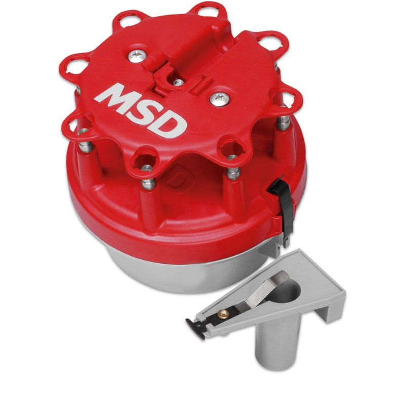 Cap-A-Dapt Kit for Ford V8 MSD Autoparts