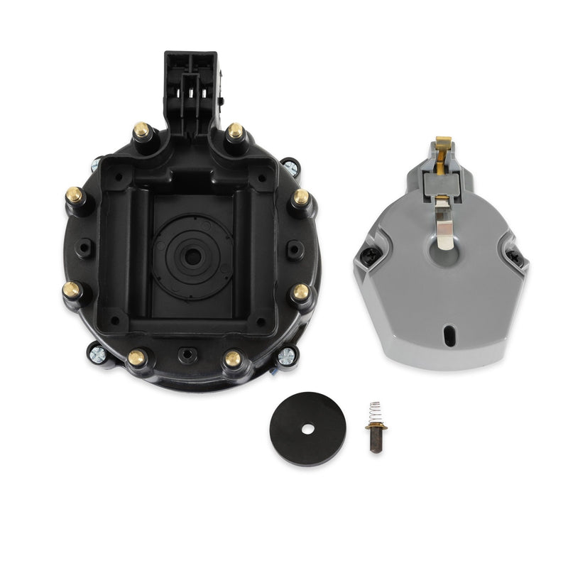 Cap and Rotor Kit, Street Fire, GM HEI, Internal Coil MSD Autoparts