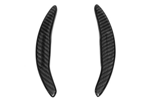 Carbon Fiber McLaren 720S GT Style Extended Shifter Paddles SOUL PERFORMANCE